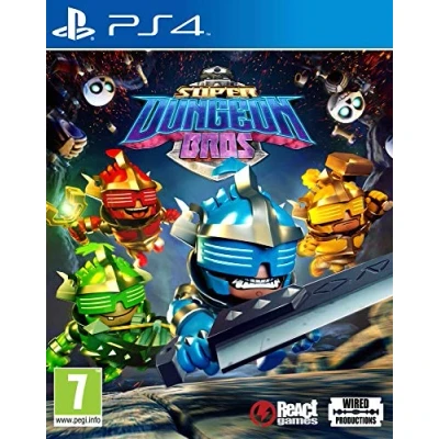 Afbeelding van Super Dungeon Bros PS4