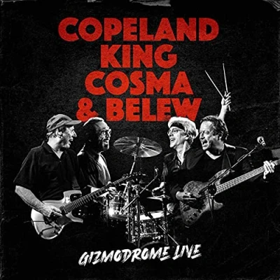 Afbeelding van King Copeland &amp; B Gizmodrome Live