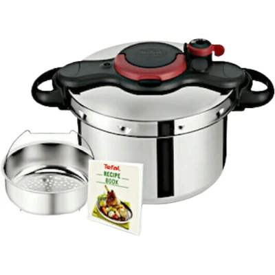 Image de Tefal Autocuiseur Clipso Easy 7.5l (p4624866)