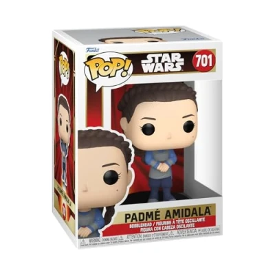 Afbeelding van Funko Pop! Star Wars: Episode I The Phantom Menace 25th Anniversary Padme (Tatooine)