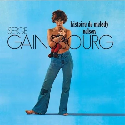 Afbeelding van Serge Gainsbourg Histoire De Melody Nelson (LP) (Coloured Vinyl)