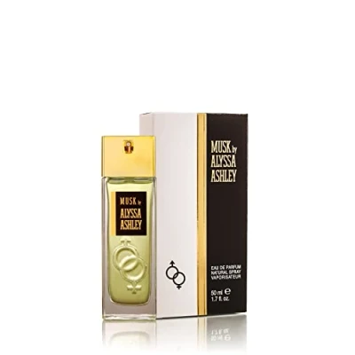 Image de Alyssa Ashley Musk Eau de Parfum 50 ml