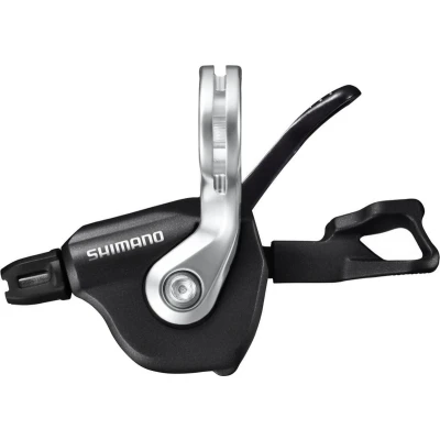 Afbeelding van Shimano STI versteller links 2V zwart SL R700
