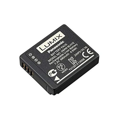 Afbeelding van Panasonic DMW BLH7 Accu