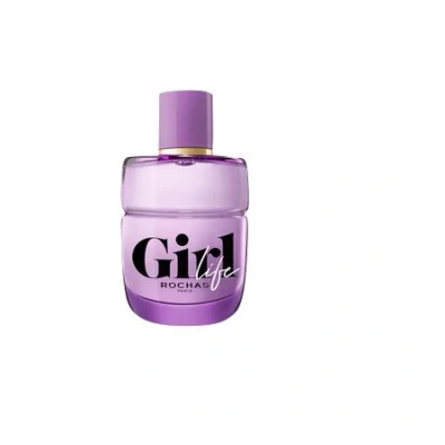 Afbeelding van Rochas Fragrances GIRL LIFE EDP Eau de parfum, Dames, Maat: 40 ml,