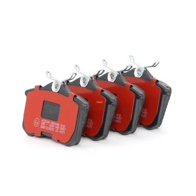 Afbeelding van Trw Remblokset GDB1330DTE