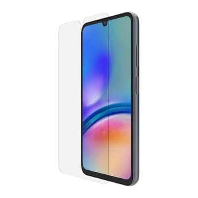 Image de Belkin Protection d&#039;écran pour téléphone portable 2.5D verre transparent Samsung Galaxy A05s, A15, A15 5G, A25, A35