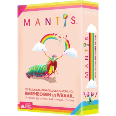 Afbeelding van Mantis (NL)