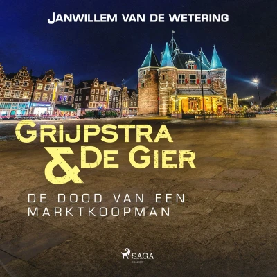Afbeelding van De dood van een marktkoopman