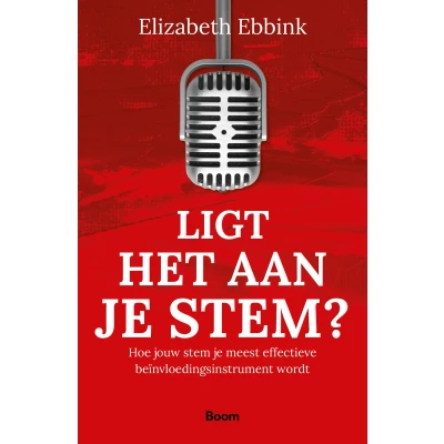Afbeelding van Ligt het aan je stem?