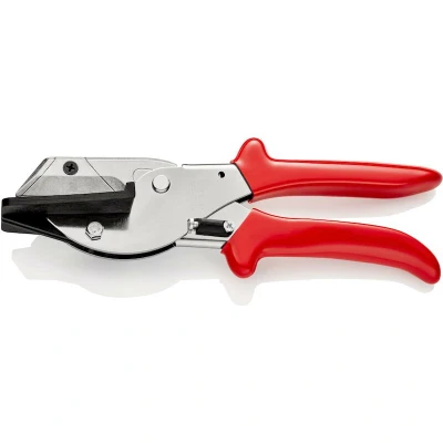 Image de KNIPEX 94 15 215 coupe câble pour câbles plats plastifiés chromés mm