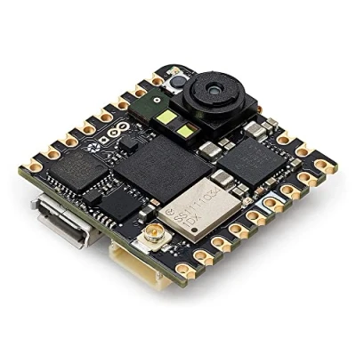 Afbeelding van Arduino ABX00051 Board Nicla Vision