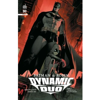 Image de Batman &amp; Robin Dynamic Duo tome 1