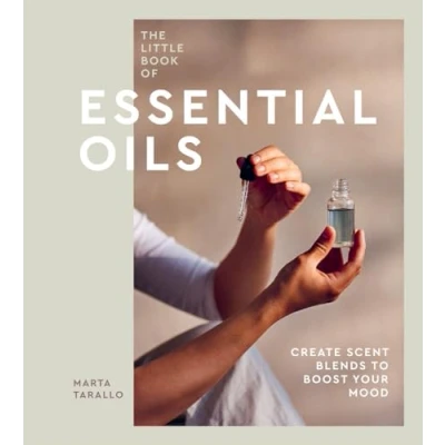 Afbeelding van The Little Book of Essential Oils