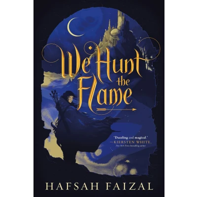 Afbeelding van We Hunt the Flame Sands of Arawiya, 1
