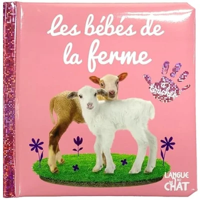 Afbeelding van Les bébés de la ferme