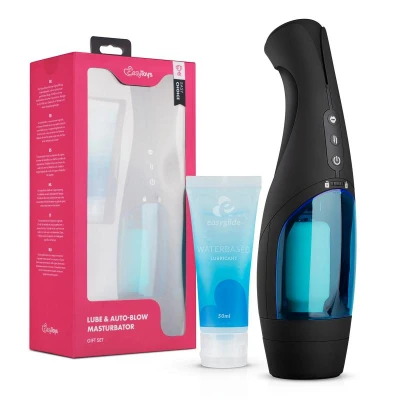 Afbeelding van Easy Choice Thrusting Masturbator
