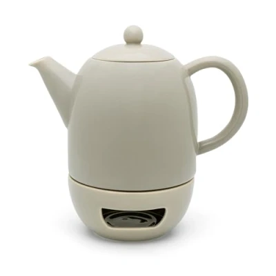 Afbeelding van Bredemeijer Theeset Viborg 1,2 L theepot + warmer