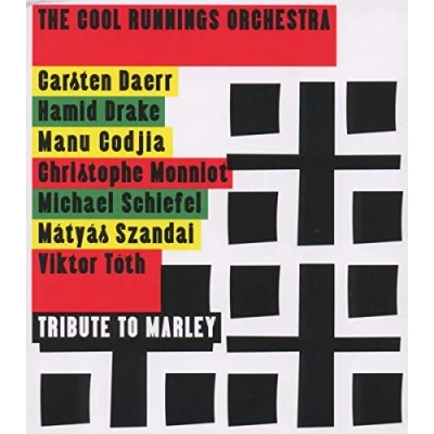 Afbeelding van The Cool Runnings Orchestra Tribute To Marley (CD)
