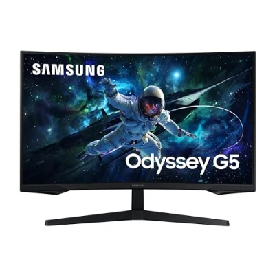 Image de Samsung Odyssey G5 LS32CG552EUXEN