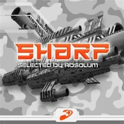 Afbeelding van Sharp: Selected by Absolum