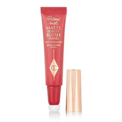 Afbeelding van Charlotte Tilbury Pillow Talk Matte Beauty Blush Wand Vloeibare Pink Pop