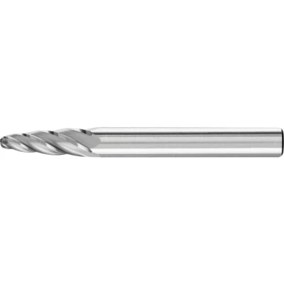 Afbeelding van PFERD 21117386 Freesstift Ronde boog Lengte 55 mm Afmeting, Ø 6 Werklengte 18 Schachtdiameter