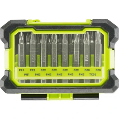 Afbeelding van RYOBI RAK15MSD schroefbitset 15 delig 5132003306