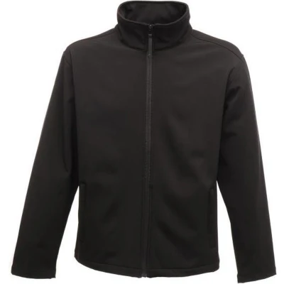 Afbeelding van Regatta Classic Softshell Jacket RG680 Black S