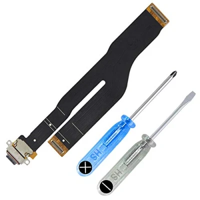 Afbeelding van MMOBIEL Dock Connector voor Samsung Galaxy Note 20 N980 / 5G N981 6.7 inch
