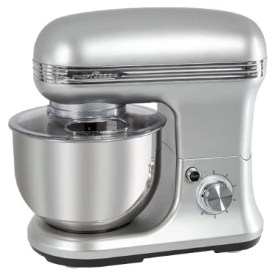 Afbeelding van Profi Cook PC KM 1222 W Keukenmixer 1200 Zilver