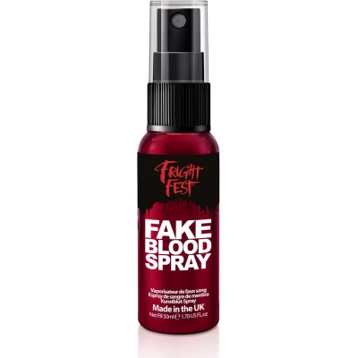 Afbeelding van PaintGlow Fake blood Nep bloed Halloween 50 ML &quot;Spray&quot;