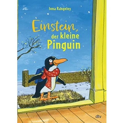 Afbeelding van Einstein, der kleine Pinguin