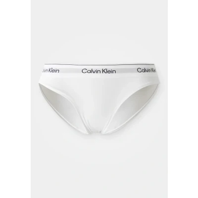 Afbeelding van Calvin klein slip voor dames wit maat s