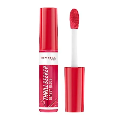 Afbeelding van Rimmel Thrill Seeker Glassy Gloss 350 Pink To The Berry