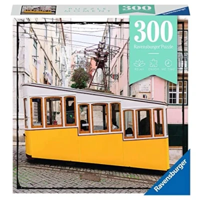 Afbeelding van Ravensburger puzzel Moment 13272 Lissabon 300 stukjes voor volwassenen en kinderen vanaf 8 jaar
