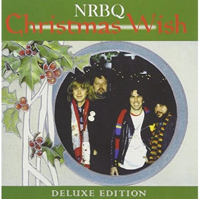 Afbeelding van NRBQ Christmas Wish (CD) (Deluxe Edition)
