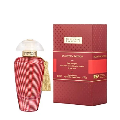 Afbeelding van The Merchant of Venice Byzantium Saffron Eau de Parfum 50 ml