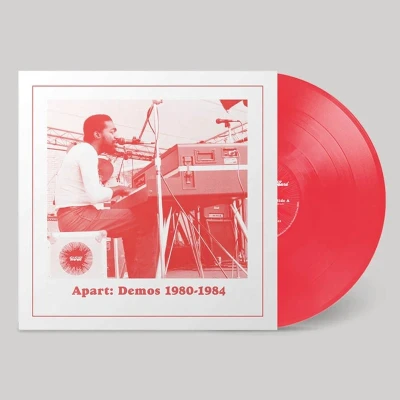 Afbeelding van Andre &amp; Universal Togetherness Band Gibson Apart: Demos (1980 1984) (LP)