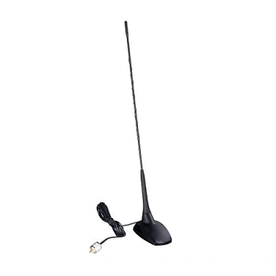 Afbeelding van Albrecht Antenne CB Magnetantenne CBM 516, 44 cm 65270