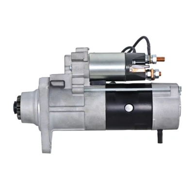 Afbeelding van HELLA 8EA 012 586 291 Startmotor 24 5,5 12 92