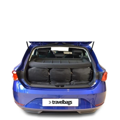 Afbeelding van Car Bags Seat Leon (KL) 2020 heden 5 deurs hatchback
