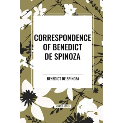Afbeelding van Correspondence of Benedict de Spinoza