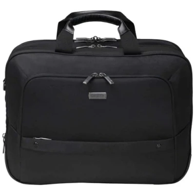 Afbeelding van Dicota Eco Top Traveller Twin SELECT 14 15.6 Laptoptas Geschikt voor max. (laptop): 39,6 cm (15,6) Zwart