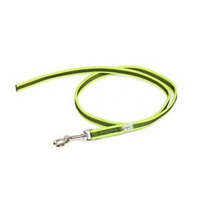 Afbeelding van Julius K9 antislip lijn, 1m / 14mm zonder handvat NEON