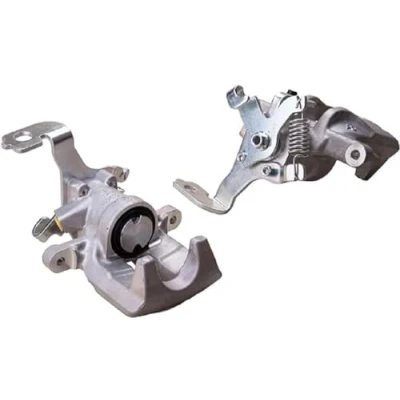 Afbeelding van HELLA 8AN 355 797 821 Remklauw Grijs gietijzer Zonder houder TOYOTA: Auris Hatchback