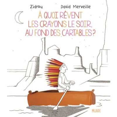 Image de A quoi revent les crayons
