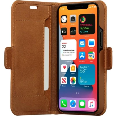 Afbeelding van dbramante1928 Copenhagen Slim iPhone 12 Mini bruin CS54GT001171