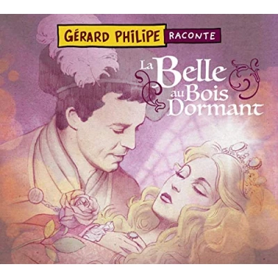 Afbeelding van Gerard Philipe La Belle Au Bois Dormant (CD)