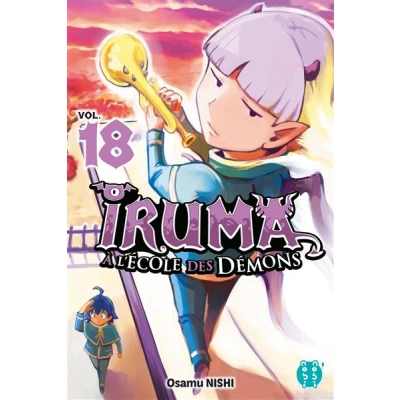 Image de Iruma à l&#039;école des démons T18